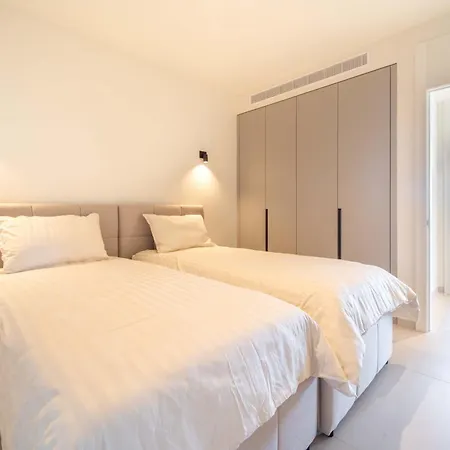 アパート Valley Dream - Garden With Private Infinity Pool And Large Terrace, Higueron, *