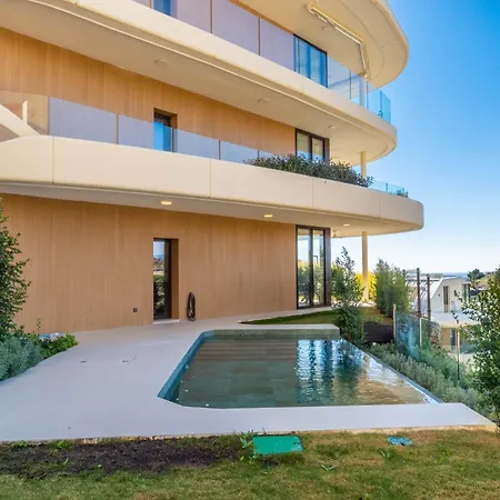Valley Dream - Garden With Private Infinity Pool And Large Terrace, Higueron, アパート